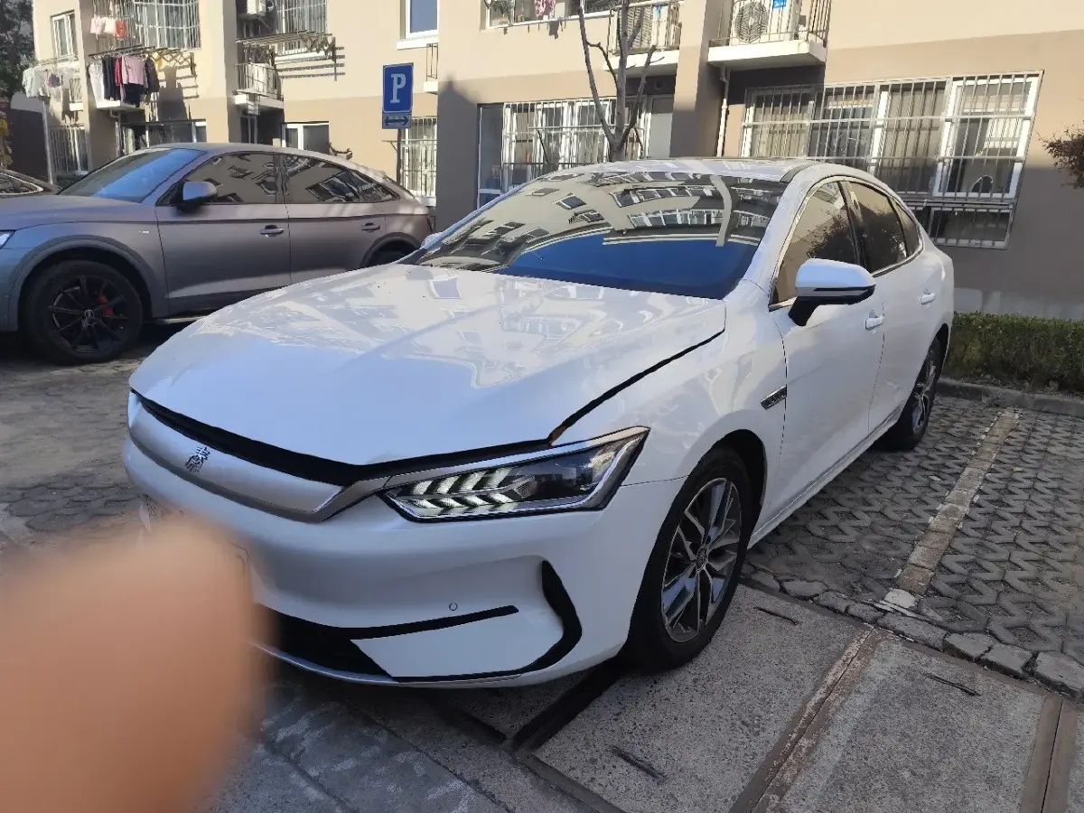 2021 DongFeng FuKang e Elysee BEV 30.7KWH