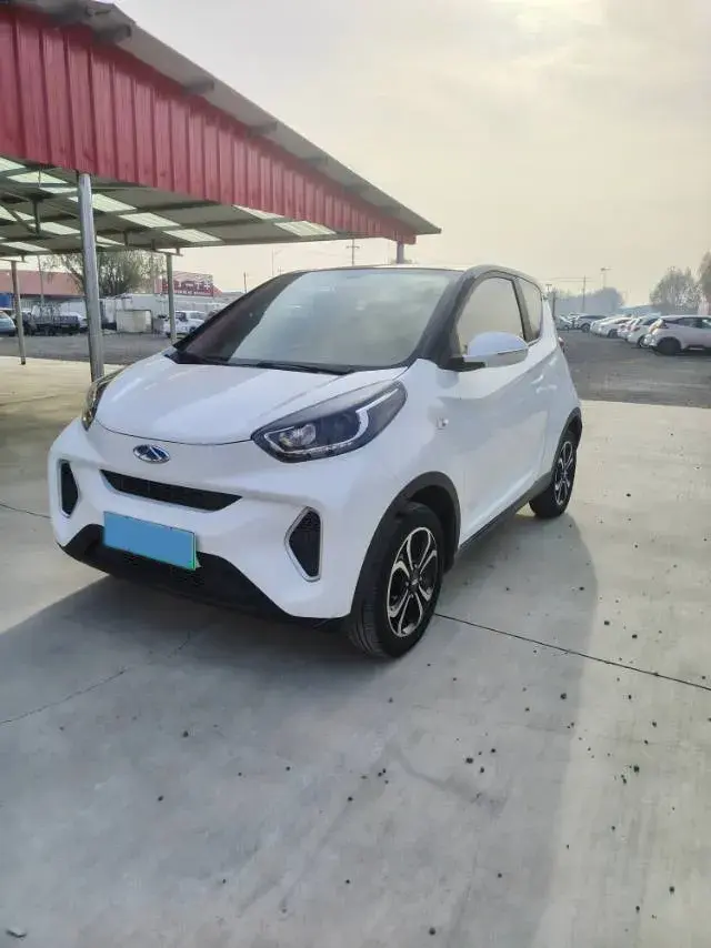 2021 Chery Little Ant BEV 30.6KWH