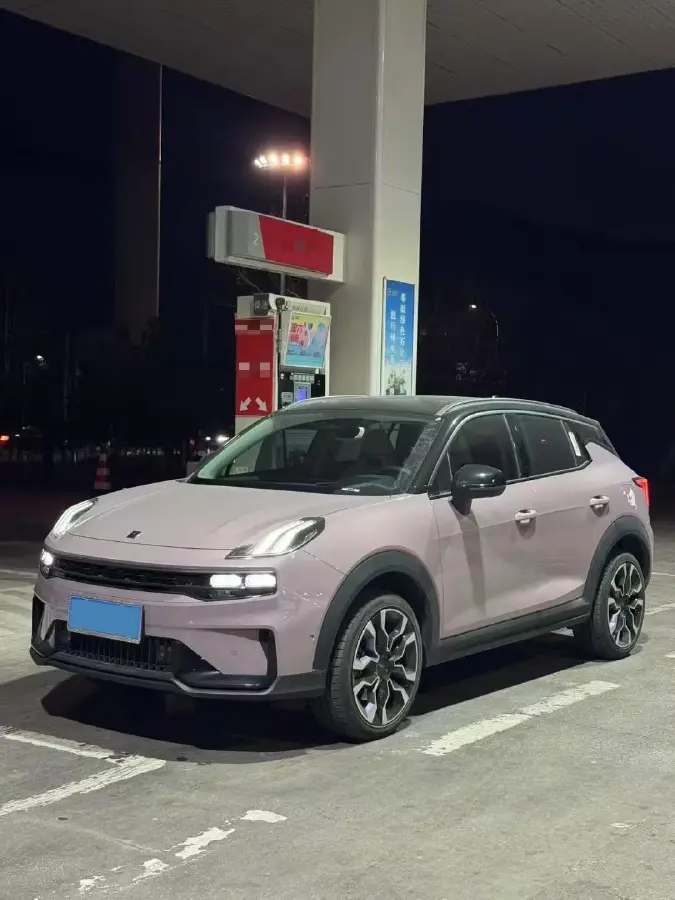 2023 LYNK&CO 03 1.5T 181HP L4 7DCT