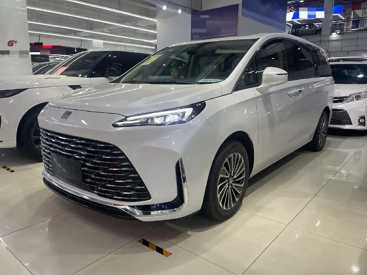 2025 Buick GL8 1.5T 180HP L4 2DHT PHEV