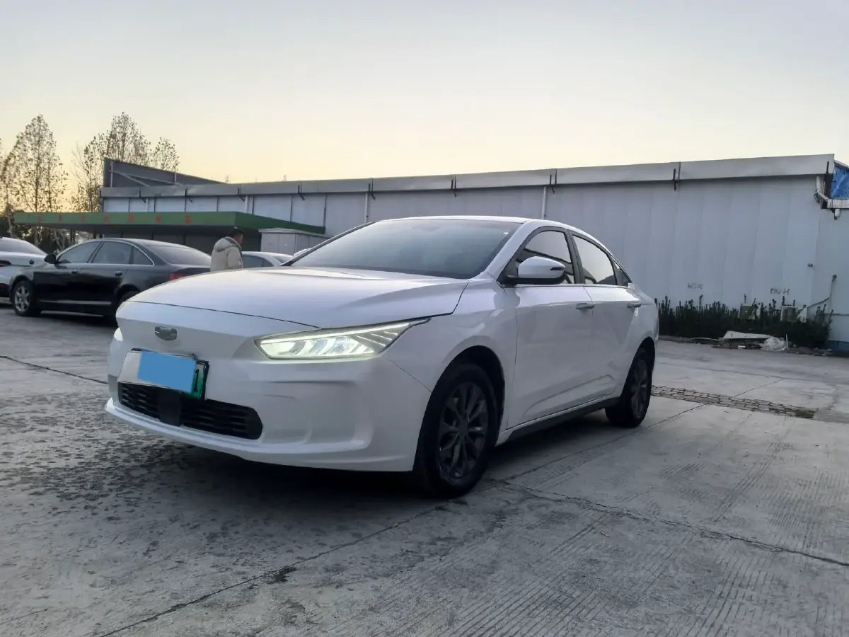 2019 Geometry A BEV 51.9KWH