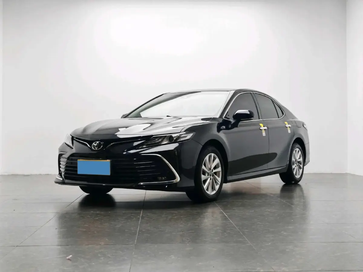 2023 Toyota Camry 2.0L 177HP L4 CVT