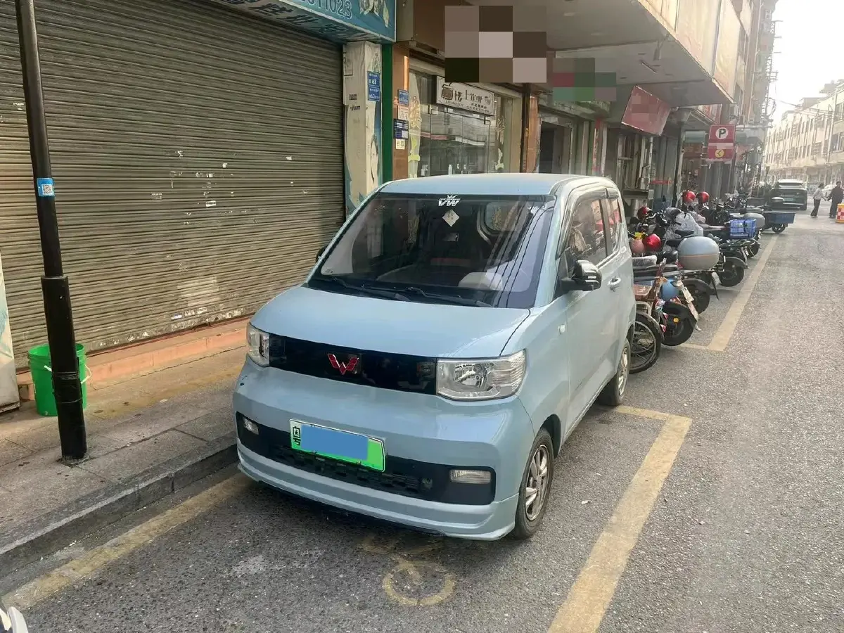 2020 WuLing HongGuang MINI EV BEV 9.3KWH