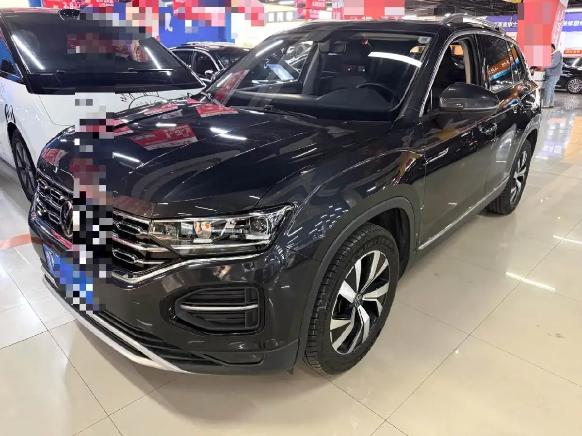 2022 Volkswagen Tayron 1.4T 150HP L4 7DCT