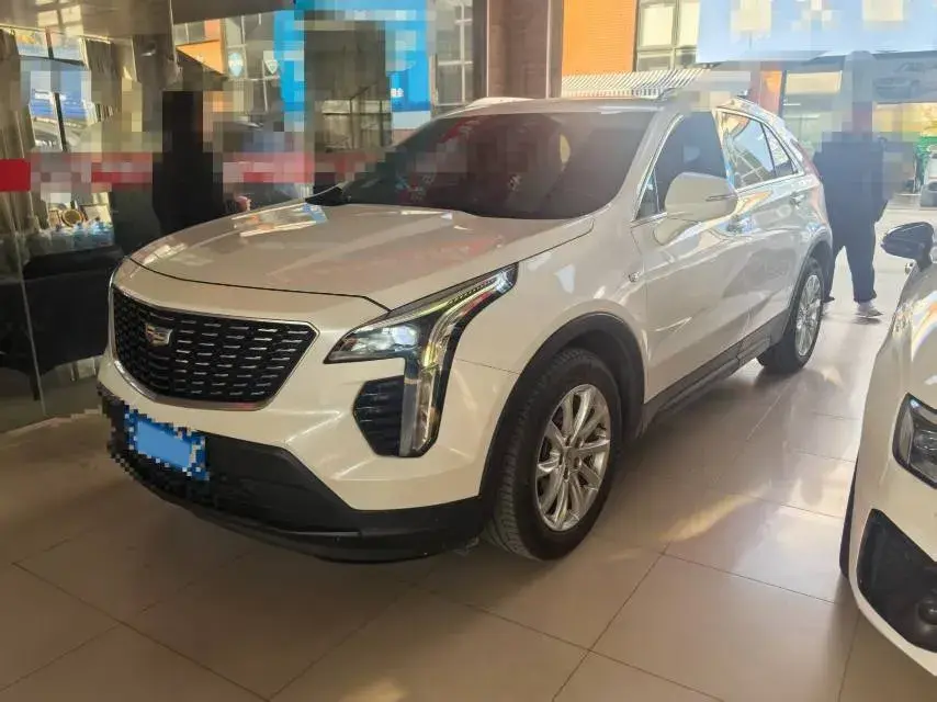 2020 Cadillac XT4 2.0T 237HP L4 9AT