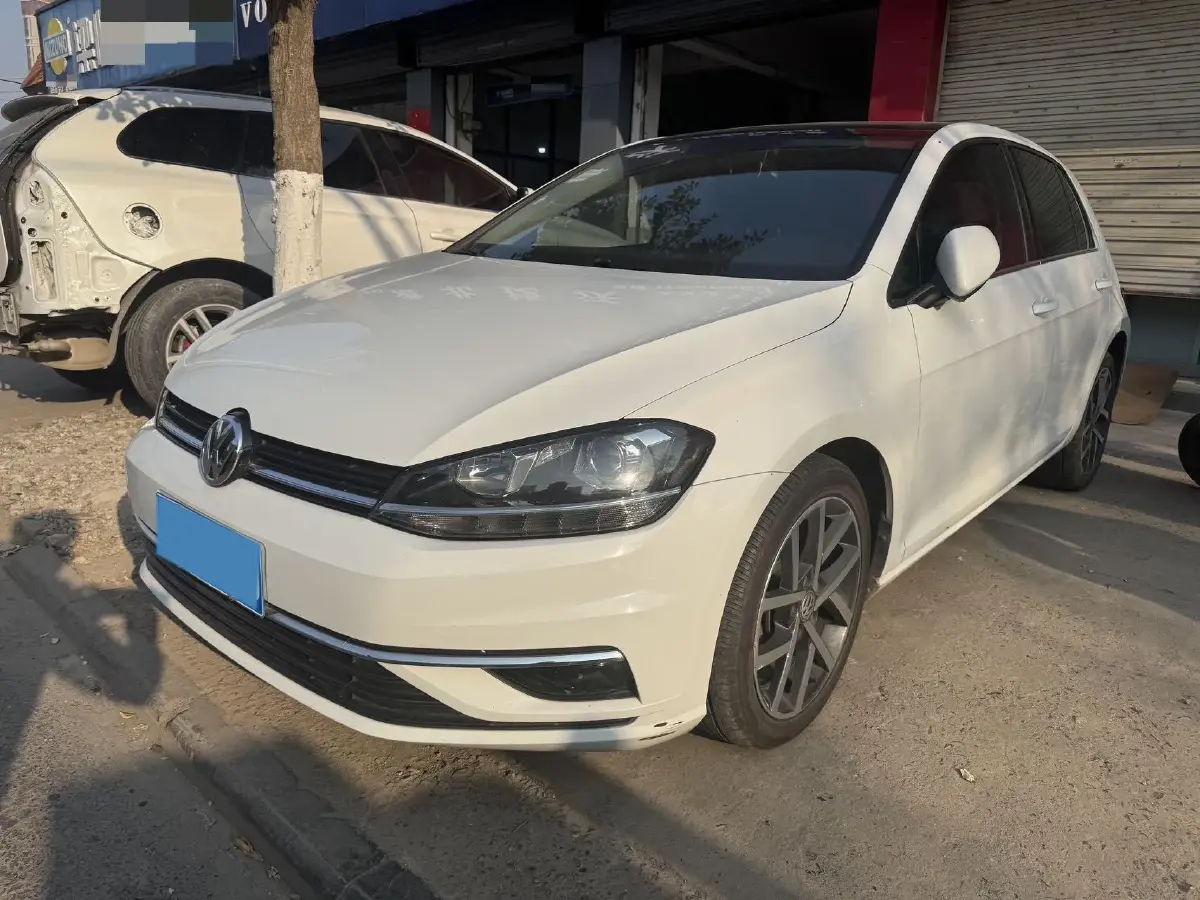 2019 Volkswagen Golf 1.4T 150HP L4 7DCT