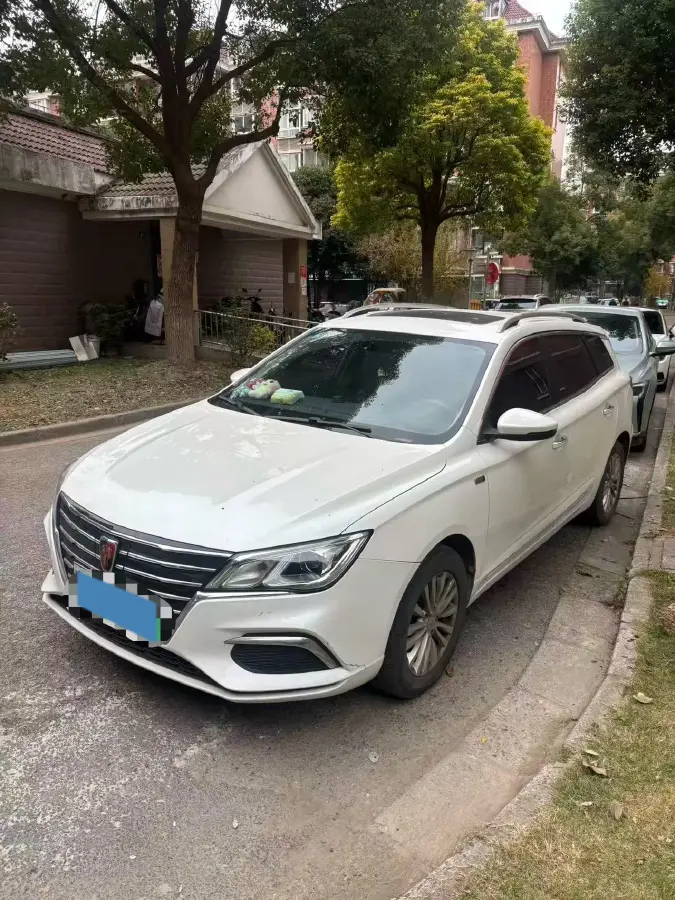 2018 Roewe Ei5 BEV 35KWH