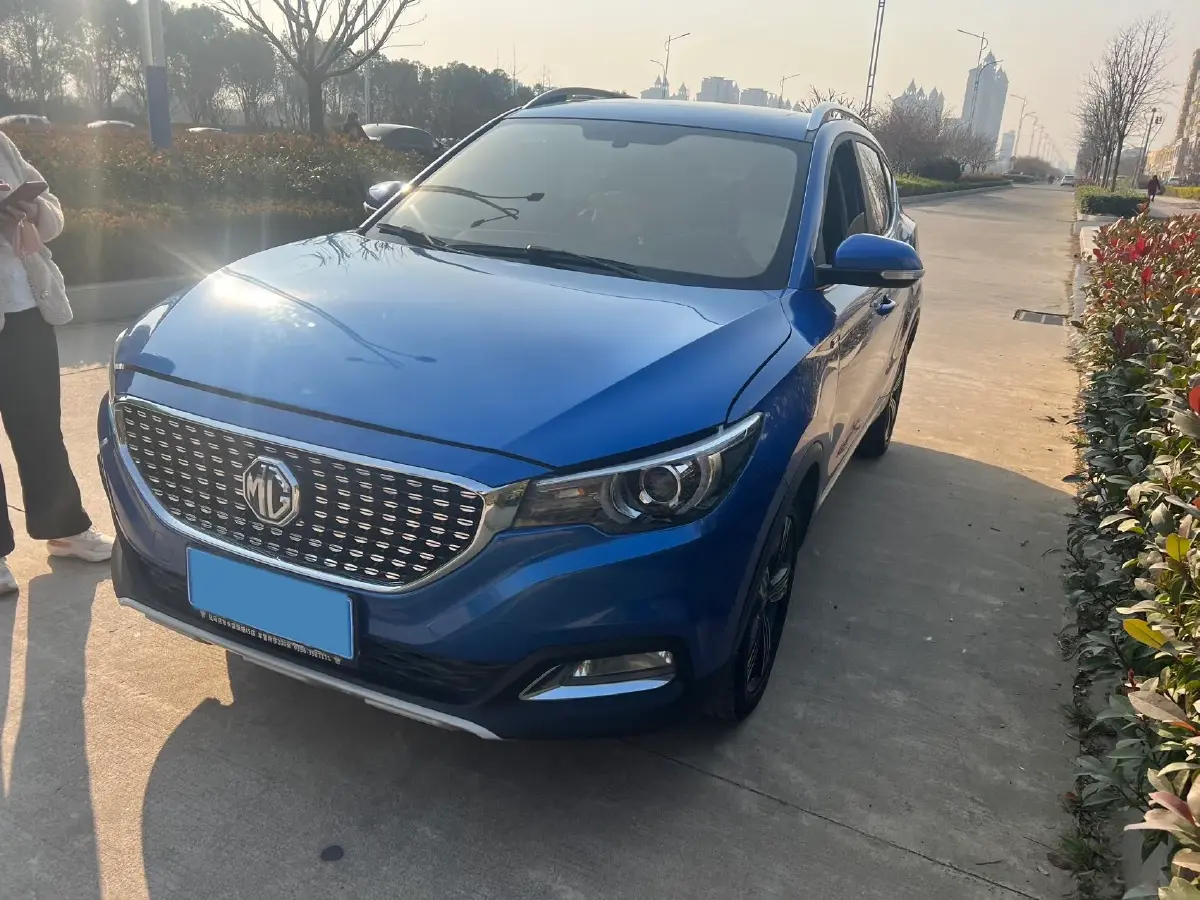 2018 MG ZS 1.5L 120HP L4 4AT