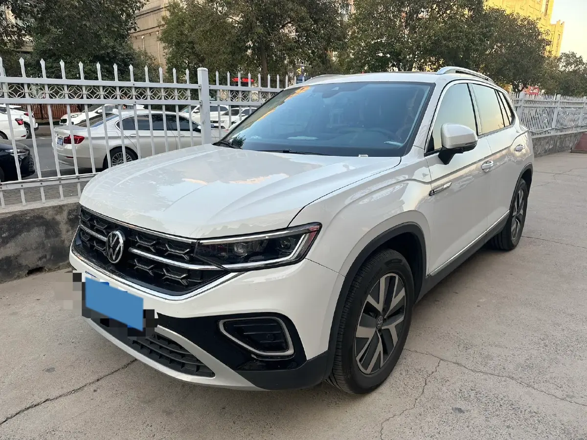 2023 Volkswagen Tayron 1.4T 150HP L4 7DCT