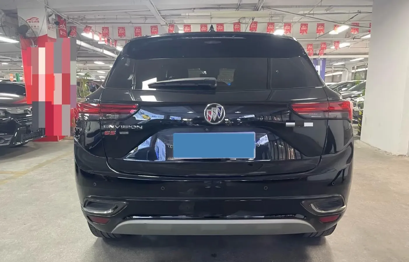 2023 Buick EnvisionS 2.0T 237HP L4 9AT,autocango,china used car exporter,china ev exporter,chinese used car exporter,chinese used ev exporter