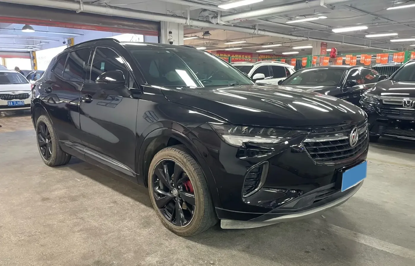 2023 Buick EnvisionS 2.0T 237HP L4 9AT,autocango,china used car exporter,china ev exporter,chinese used car exporter,chinese used ev exporter