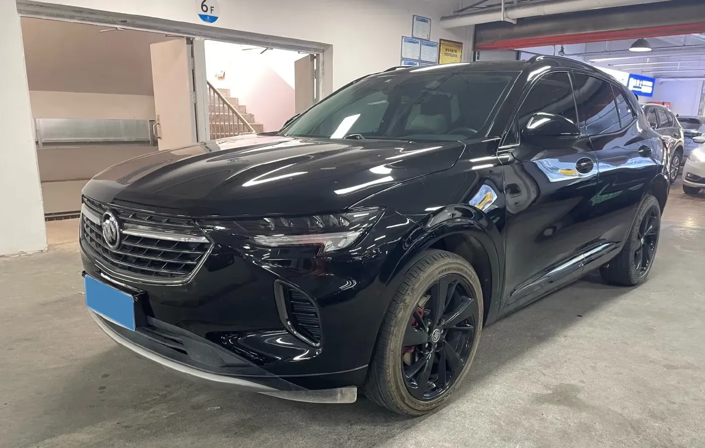 2023 Buick EnvisionS 2.0T 237HP L4 9AT,autocango,china used car exporter,china ev exporter,chinese used car exporter,chinese used ev exporter