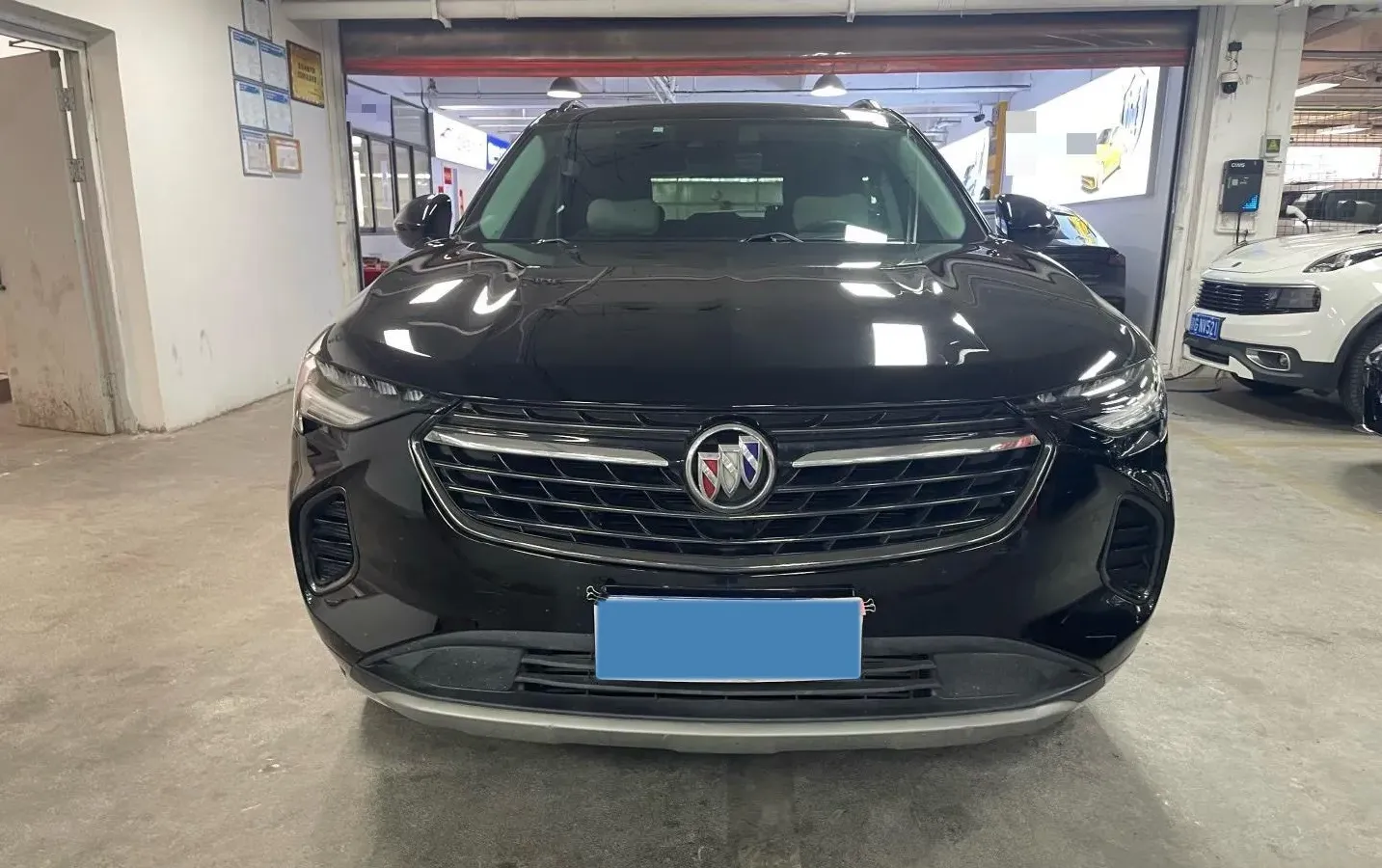 2023 Buick EnvisionS 2.0T 237HP L4 9AT,autocango,china used car exporter,china ev exporter,chinese used car exporter,chinese used ev exporter