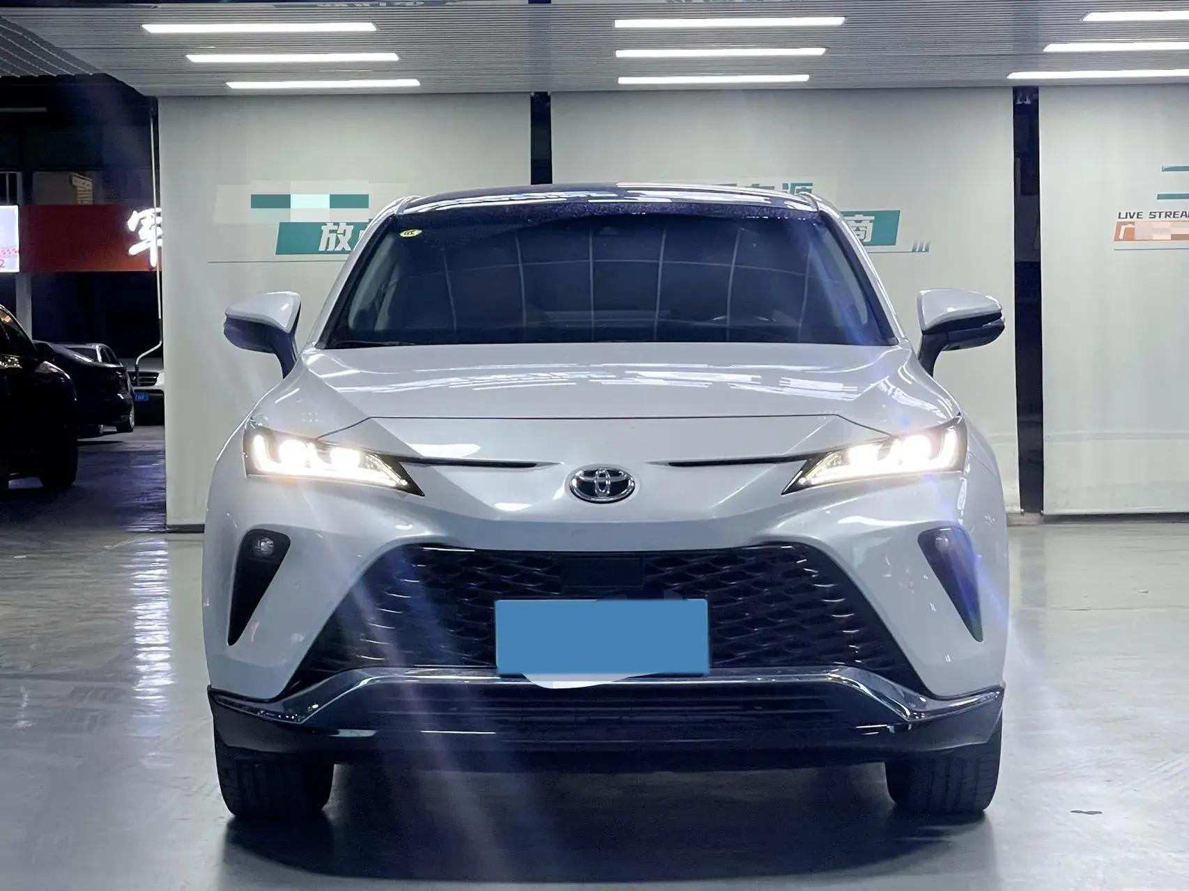 2023 TOYOTA VENZA thumbnail 2