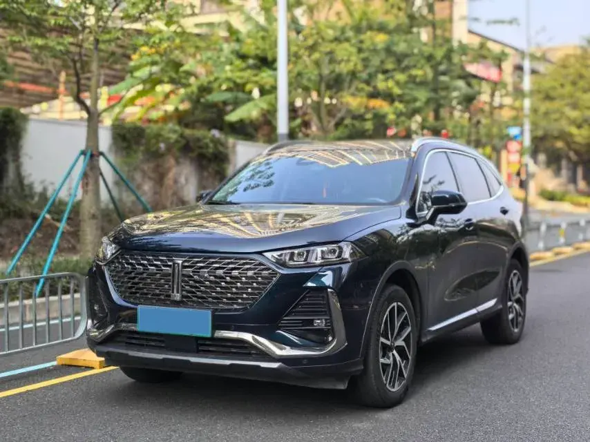 2022 WEY Latte 1.5T 156HP L4 2DHT PHEV 34KWH