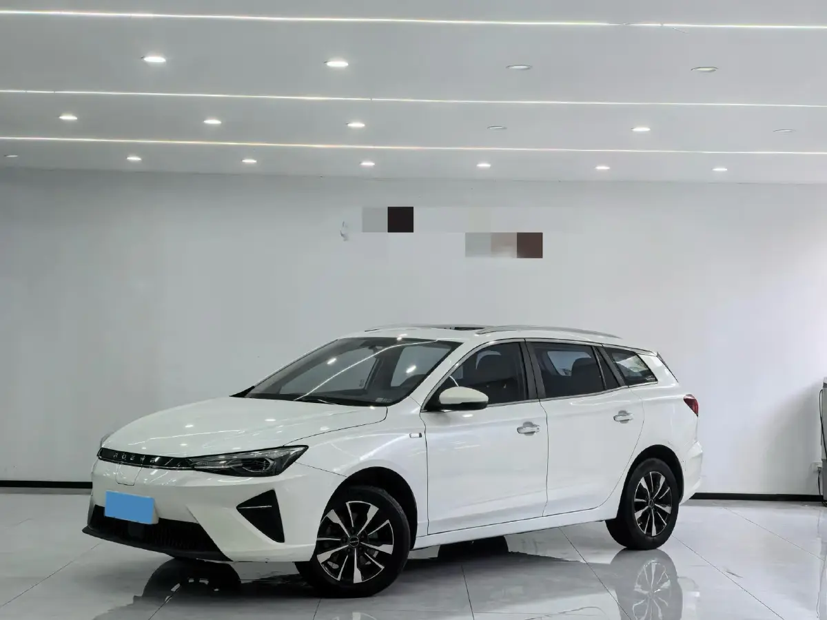 2021 Roewe Ei5 BEV 61.1KWH
