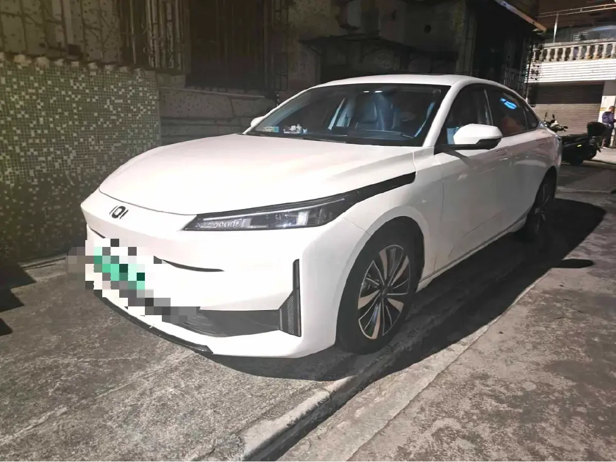 2024 ChangAn QiYuan A05 1.5L 110HP L4 E-CVT PHEV 9.07KWH