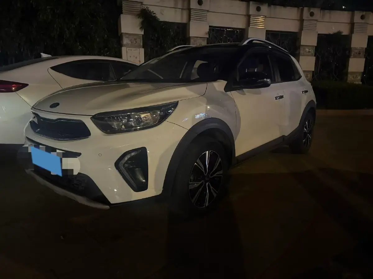 2021 Kia KX1 1.4L 100HP L4 CVT
