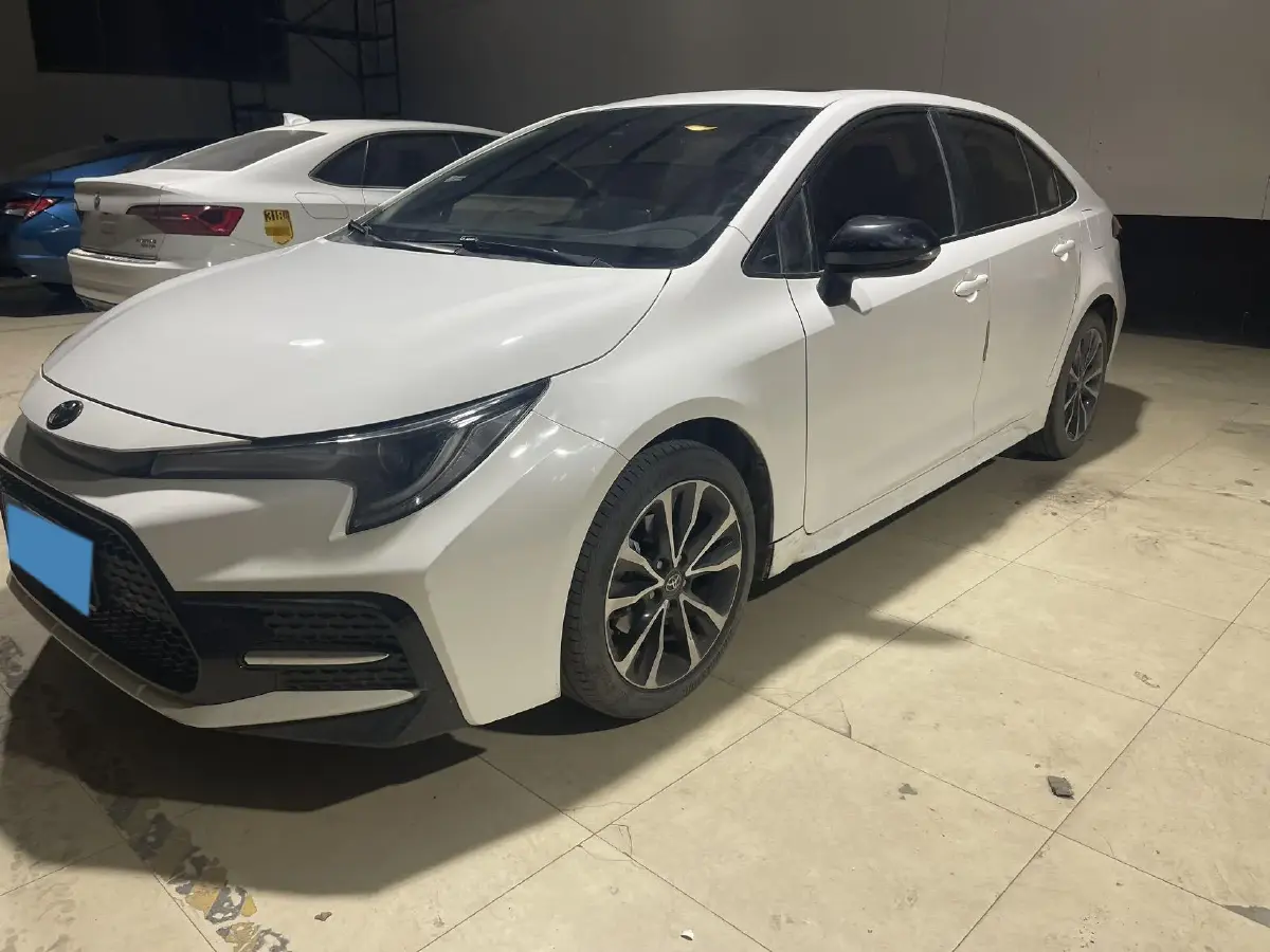 2022 Toyota Levin 1.2T 116HP L4 CVT