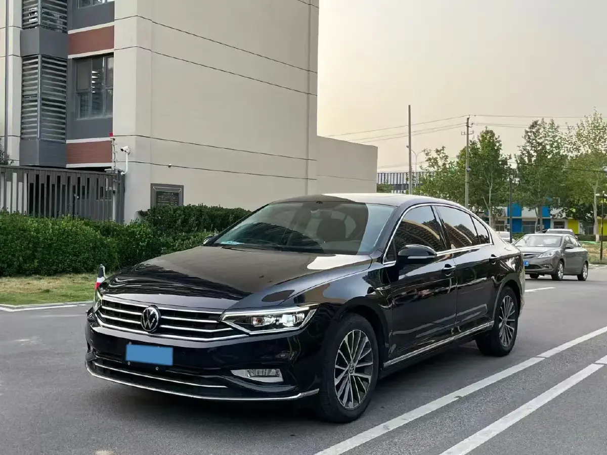 2020 Volkswagen Magotan 2.0T 186HP L4 7DCT