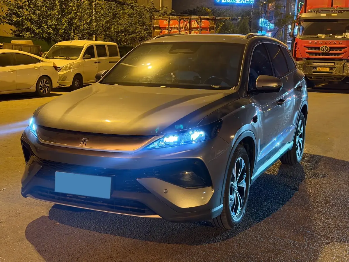 2025 BYD Song Pro 1.5L 101HP L4 E-CVT PHEV 18.3KWH