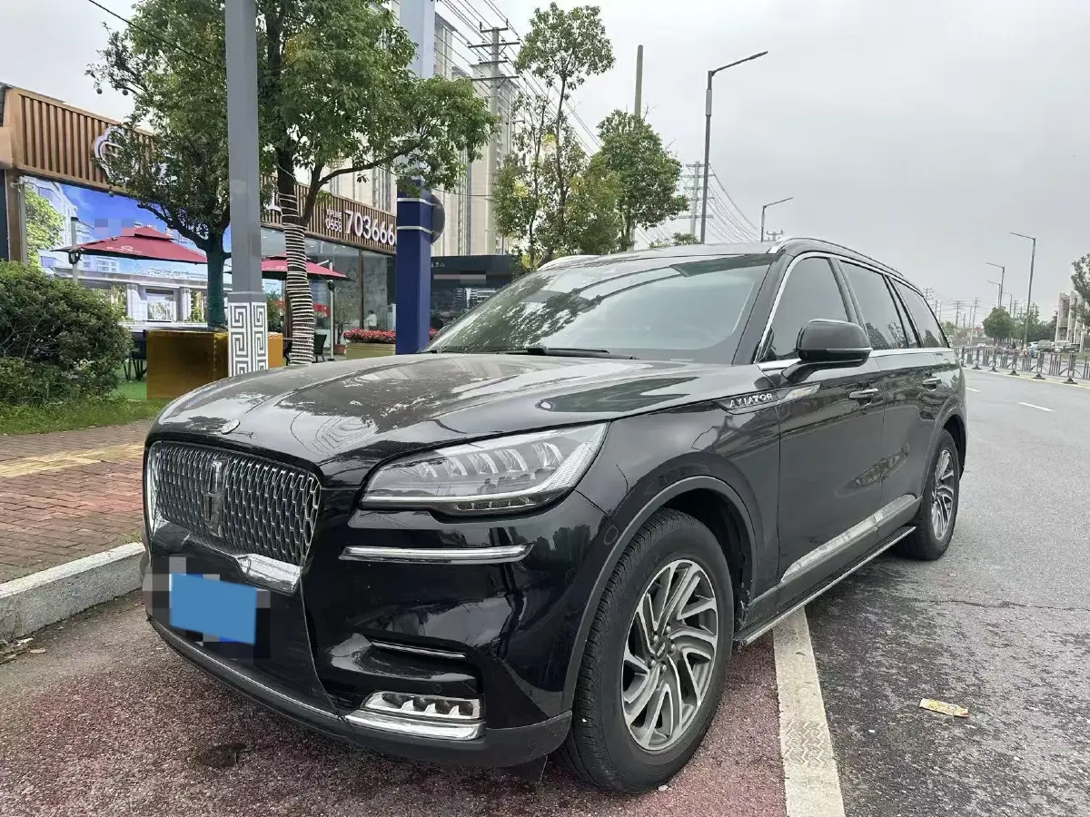 2022 Lincoln Aviator 3.0T 355HP V6 10AT