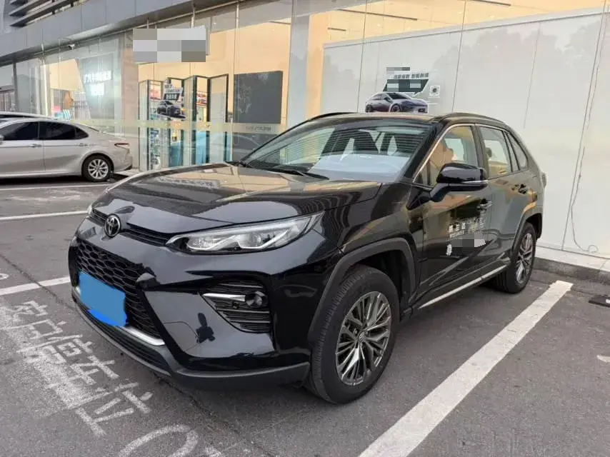 2023 Toyota Wildlander 2.0L 171HP L4 CVT