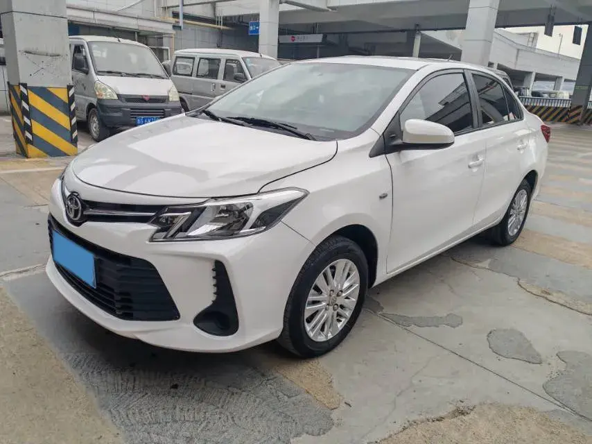 2021 Toyota Vios 1.5L 112HP L4 CVT