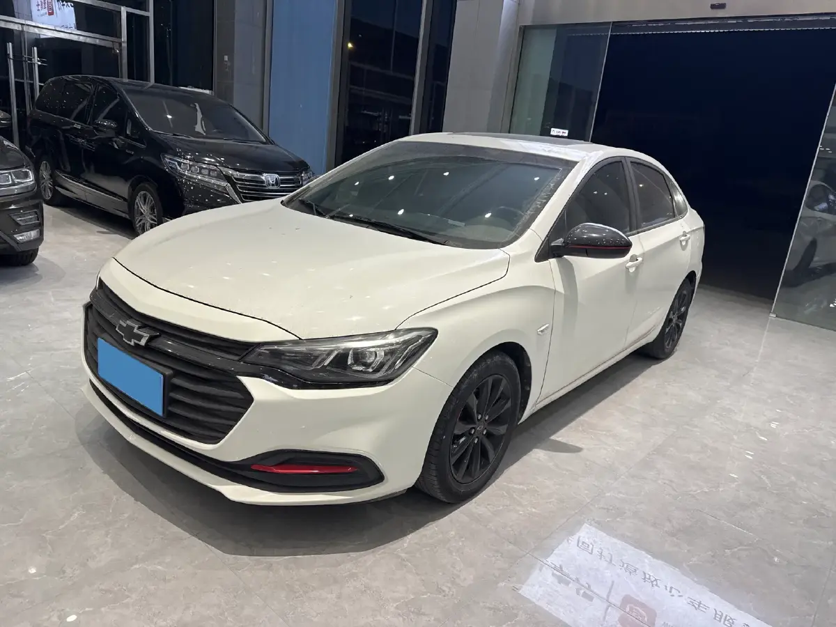 2019 Chevrolet Monza 1.0T 125HP L3 6DCT