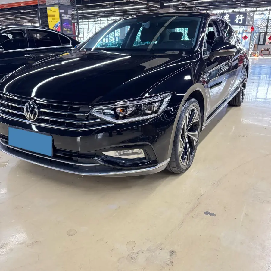2019 Volkswagen Magotan 2.0T 186HP L4 7DCT
