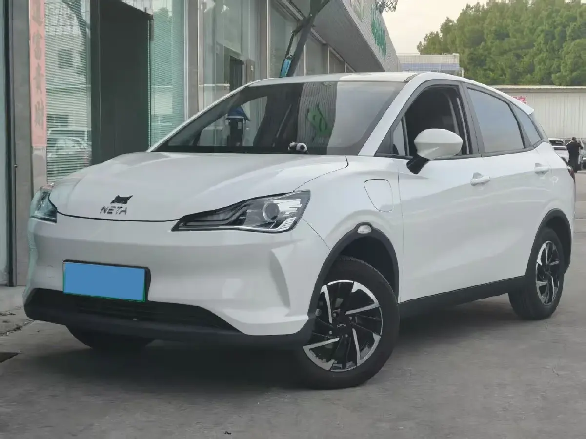 2021 Neta V BEV 38.54KWH