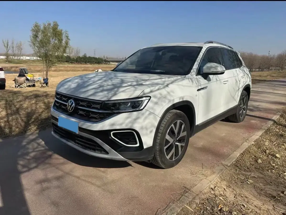 2024 Volkswagen Tayron 1.5T 160HP L4 7DCT