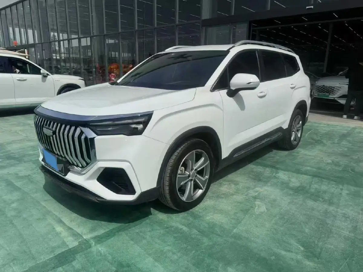 2023 Geely Okavango L 2.0T 218HP L4 7DCT