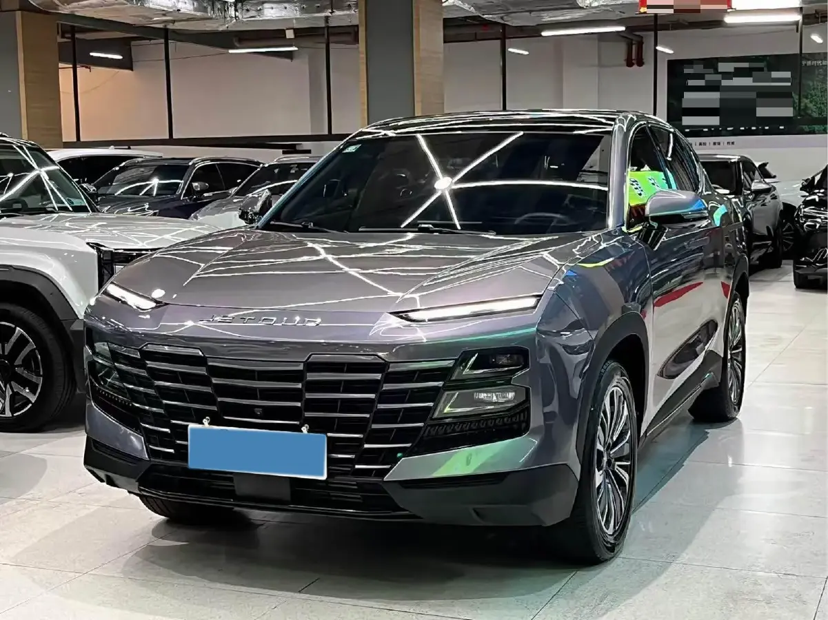 2022 Jetour DASHING 1.6T 197HP L4 7DCT