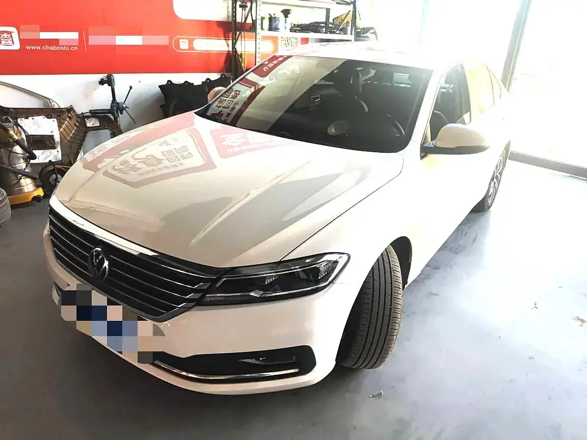 2021 Volkswagen Lavida 1.4T 150HP L4 7DCT 2021 Volkswagen Lavida 1.4T 150HP L4 7DCT