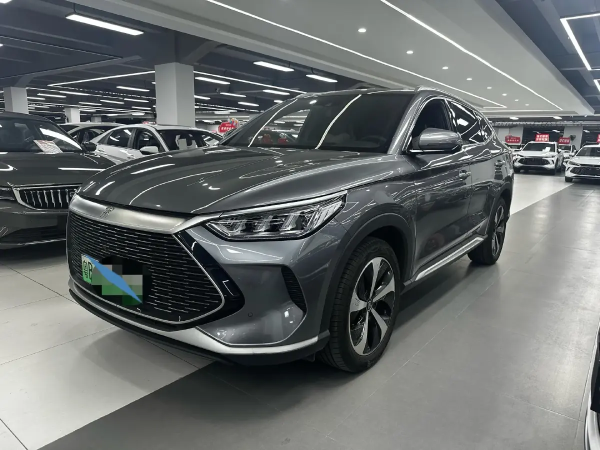 2021 Geely JiaJi 1.5T 177HP L3 7DCT PHEV 11.3KWH