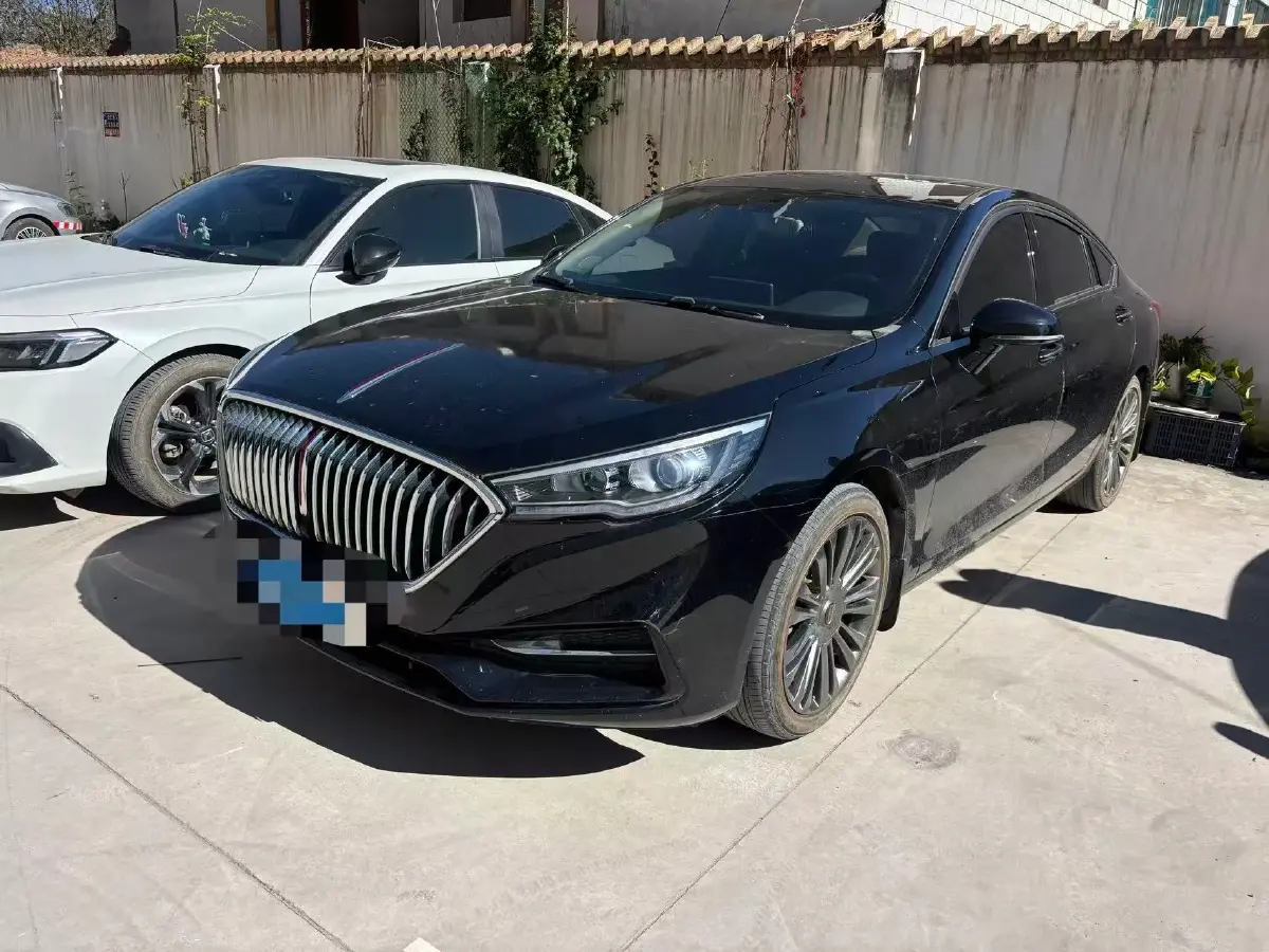 2020 HongQi H5 1.5T 169HP L4 7DCT