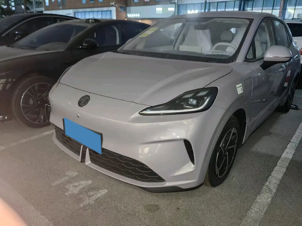 2026 Geely Galaxy XingYuan BEV