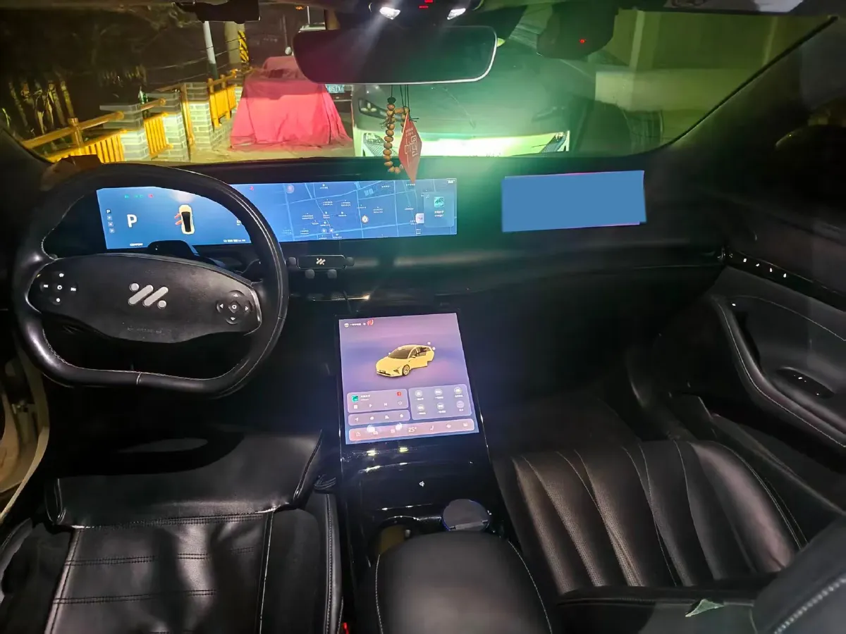 2022 IM L7 BEV 90KWH,autocango,china used car exporter,china ev exporter,chinese used car exporter,chinese used ev exporter