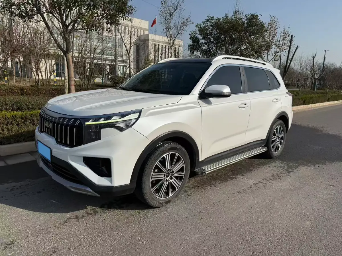 2021 Kia Sportage R 2.0L 161HP L4 6AT