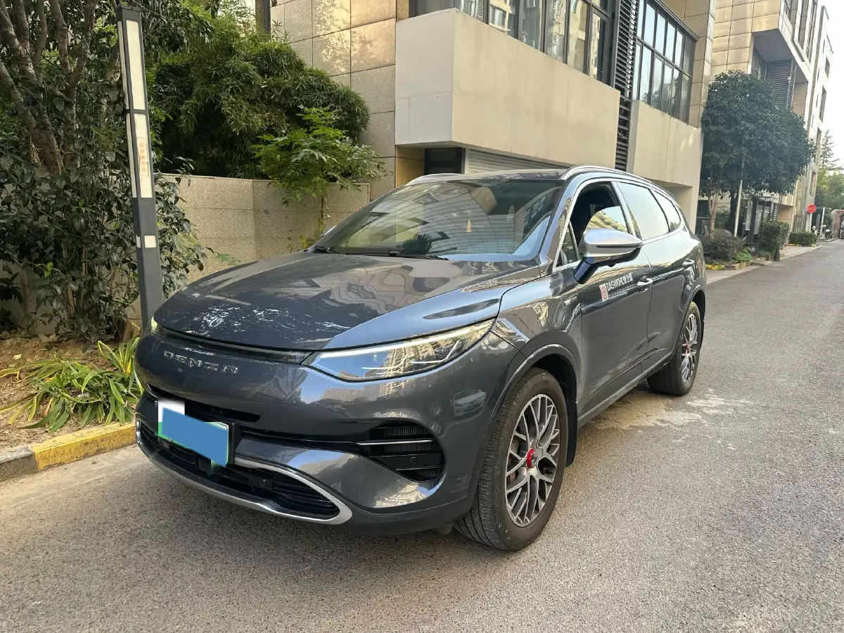 2020 Denza X 2.0T 192HP L4 6DCT PHEV 20KWH
