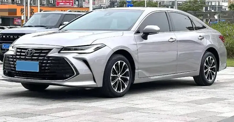 2022 Toyota Avalon 2.0L 178HP L4 CVT
