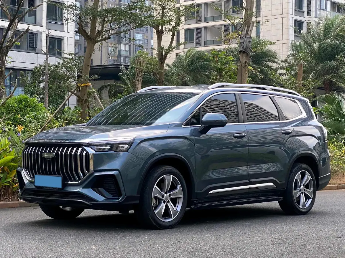 2023 Geely Okavango L 2.0T 218HP L4 7DCT