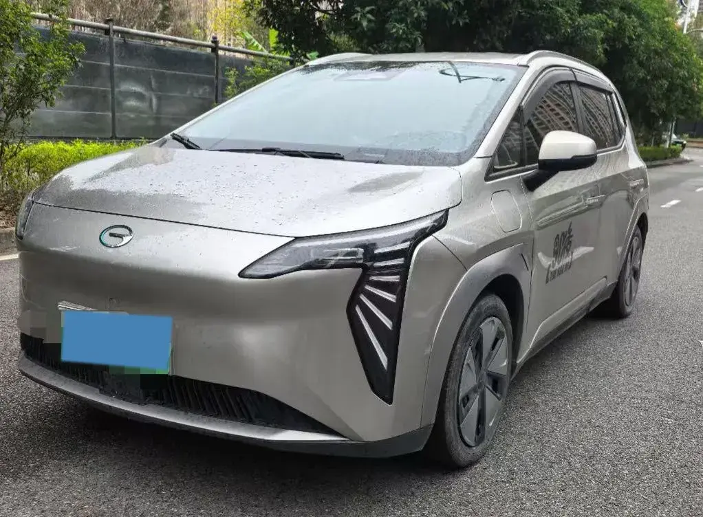 2023 Aion Y BEV 69.98KWH