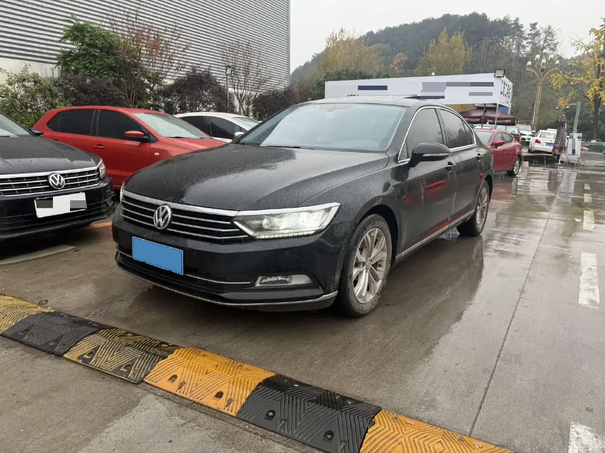 2018 Volkswagen Magotan 1.8T 180HP L4 7DCT