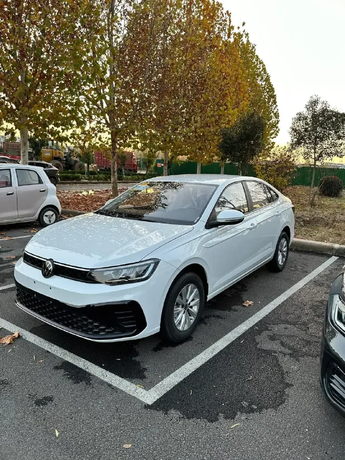 2025 Volkswagen Lavida 1.5L 110HP L4 6AT