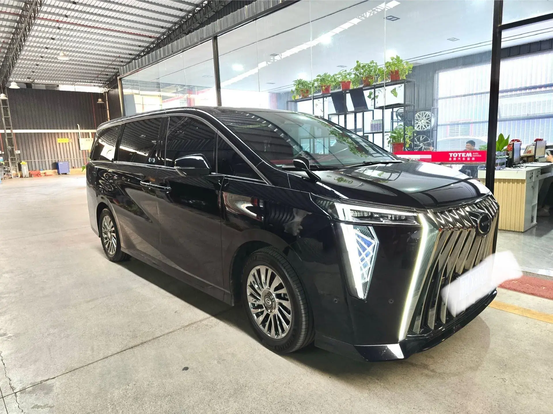 2024 GAC TRUMPCHI thumbnail 2