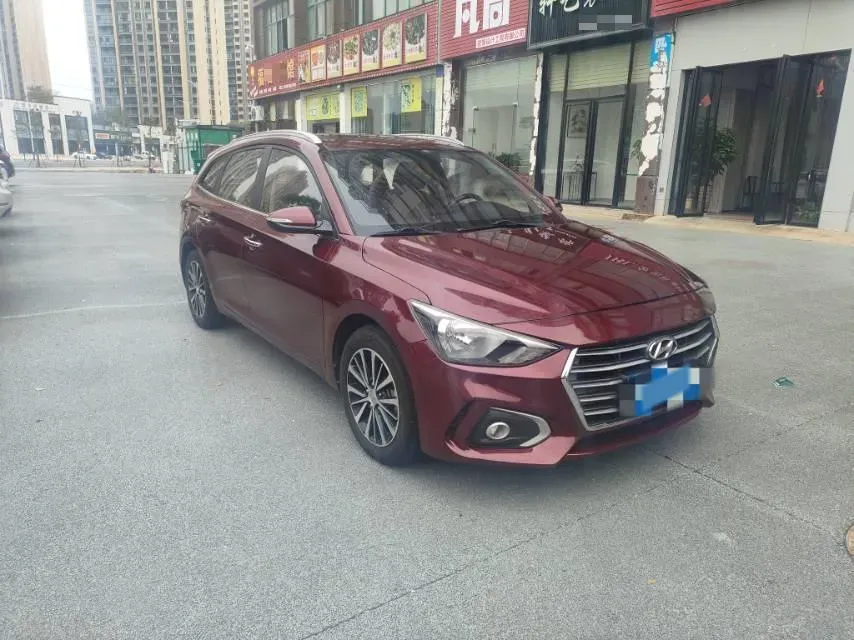 2018 Hyundai YiXing 1.4T 130HP L4 7DCT,autocango,china used car exporter,china ev exporter,chinese used car exporter,chinese used ev exporter