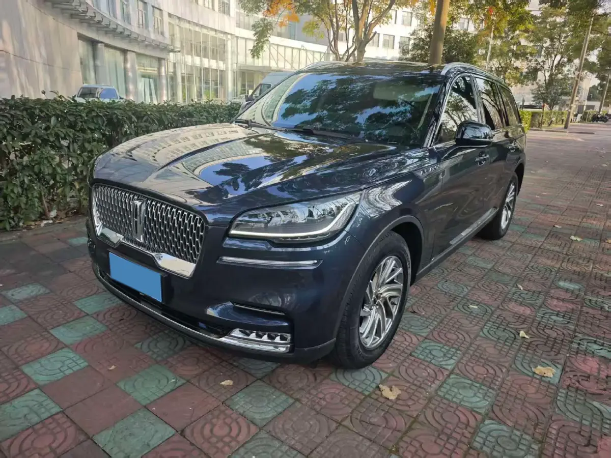 2021 Lincoln Aviator 3.0T 355HP V6 10AT