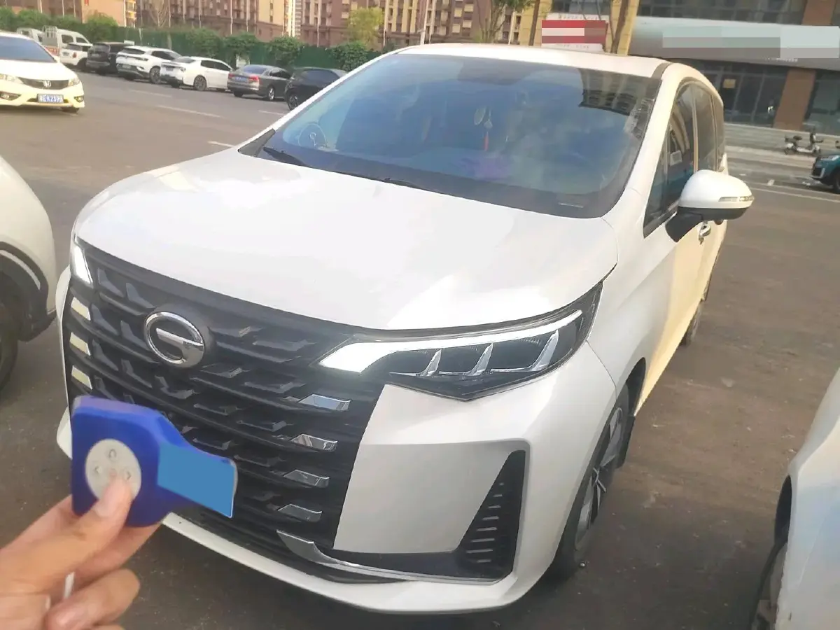 2023 GAC Trumpchi M6 1.5T 177HP L4 7DCT